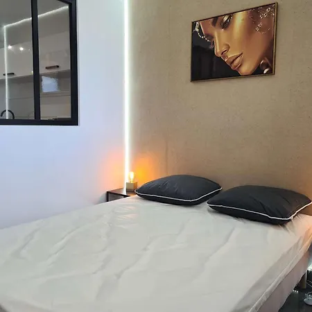 Apartment 4 Couchages Cap D'agde Ct800-070 *