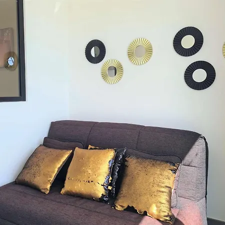 Апартаменты 4 Couchages Cap D'agde Ct800-070 Агд