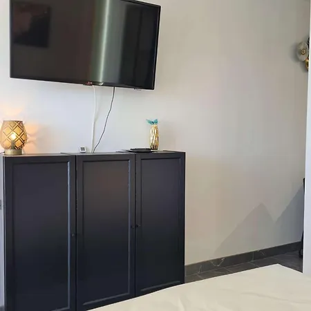 Apartment 4 Couchages Cap D'agde Ct800-070