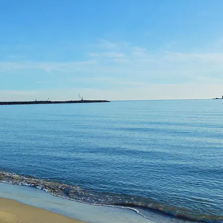 4 Couchages Cap D'agde Ct800-070 Apartment *