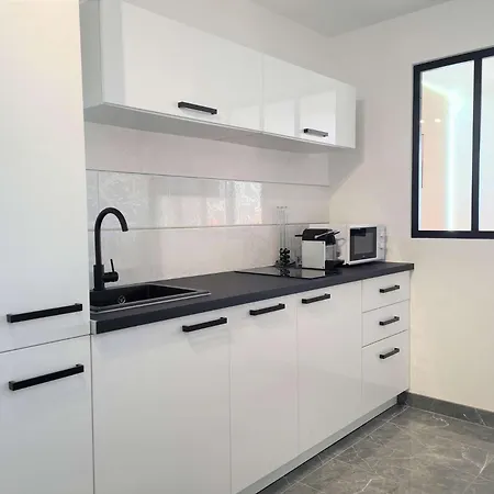 4 Couchages Cap D'agde Ct800-070 Apartment