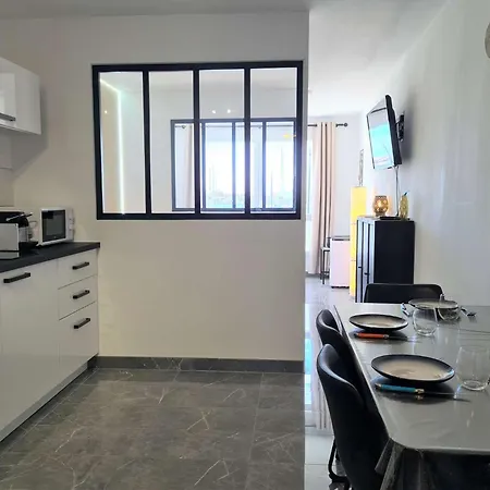4 Couchages Cap D'agde Ct800-070 Апартаменты *