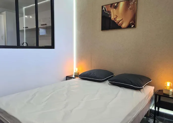 Appartamento 4 Couchages Cap D'agde Ct800-070 *