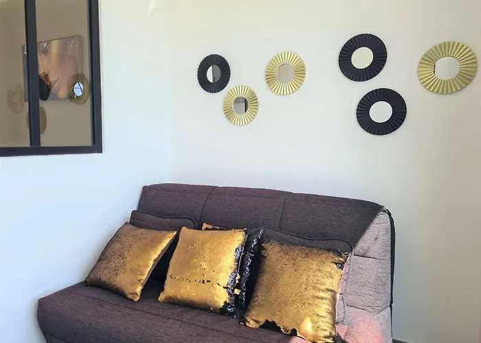 Appartamento 4 Couchages Cap D'agde Ct800-070 Agde