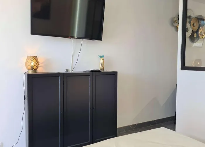 Appartamento 4 Couchages Cap D'agde Ct800-070