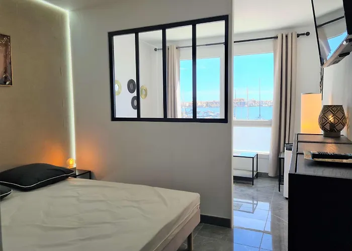 4 Couchages Cap D'agde Ct800-070 Appartamento Agde