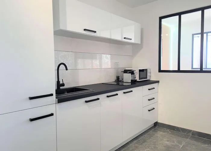 4 Couchages Cap D'agde Ct800-070 Appartamento